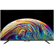 Dahua televizors Dhi-Ltv55-Qsd400 55, 3840 x 2160, 4K Ultra Hd, Qled, Smart Tv, Wi-Fi, Bluetooth 5.1, 2 Hdmi, Usb