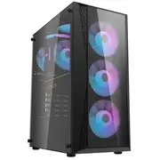 Darkflash Dk352 Datoru Korpuss  Ventilatori 4Gab. Plus