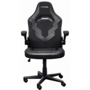 Datorkrēsls Trust Gxt 703 Riye Black 25128