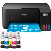 Daudzfunkciju printeris Epson Ecotank L3230 Aio Black C11Cj68407