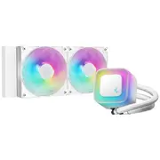 Deepcool Le240 Wh V2 Dzēsēšanas sistēma R-Le240-Whammn-G-2