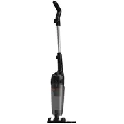 Deerma Dx170 vadu vertikāls putekļsūcējs sausa tīrīšana 600 W sūkšanas jauda 17000 Pa Hepa filtrācija 1.7 L putekļu tvertne 5 m kabelis 2-In-1 rokas/stieņa režīms grīdas/spraugu uzgaļi Balts