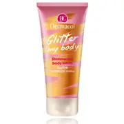 Dermacol Glitter My Body Shimmering Losjons 200 ml 8590031157467