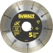 Dimanta griezējdisks 125X22.2Mm Dt3758-Qz Dewalt