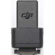 Dji Mic 2 Camera Adapter Kameras adapters melns Cp.rn.00000332.01