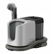 Dreame robota putekļu sūcēja piederums audumu un paklāju mazgāšanas bāze savietojama ar H14 Mix Dual Hccb2 Melns