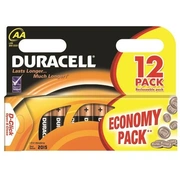 Duracell Mn 1500 Basic Aa Lr6 Blistera iepakojumā 12Gb. Mn1500B12