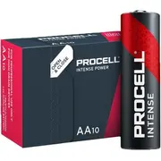 Duracell Mx 1500 Procell Intense Aa Lr6 Cena ir par vienu iepakojumu Mx1500Pi10