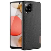 Dux Ducis Fino Case Izturīgs Aizsargapvalks Priekš Samsung Galaxy A42 5G Melns Du-Fi-Sa-A42