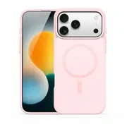 Dux Ducis Yind maks priekš iPhone 17 Pro Max Pink Du-Yi-17Pma-Pi