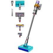 Dyson V15S 2023 Detect Submarine Putekļu Sūcējs 448798-01