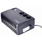 Energenie Desktop Nepārtrauktās barošanas bloks 800 Va Eg-Ups-3Sdt800-01