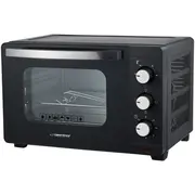Esperanza Eko008N Mini cepeškrāsns 20L 1280W