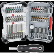 Extra Hard Skrūvgriežu Uzgaļu Komplekts, 441 Gab. Bosch 2607017732
