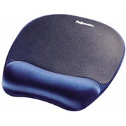 Fellowes Memory Foam Black / Blue 9172801