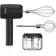 Floria Zln2772 Bezvadu mikseris un smacinātājs 3In1 800Mah