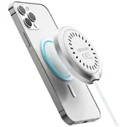 Forever Mawc-300 Magnētiskais Bezvadu Lādētājs 15W Gsm185796