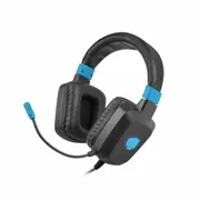 Fury Nfu-1584 Raptor Rgb Austiņas