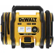 Gaisa kompresors 11Bar, 12V Dcc018N-Xj Dewalt
