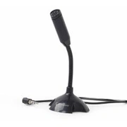 Galda mikrofons Gembird Mic-D-02 Black