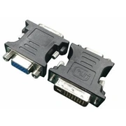 Gembird Dvi  Vga Black A-Dvi-Vga-Bk
