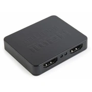 Gembird Hdmi Splitter Male - 2 x Female Black Dsp-2Ph4-03