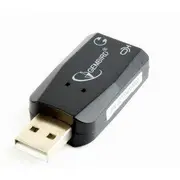 Gembird Premium Virtus Plus Usb Skaņu Karte Sc-Usb2.0-01