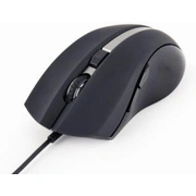 Gembird Usb G-Laser Mouse Black Mus-Gu-02