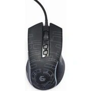 Gembird Usb Led Black Musg-Rgb-01