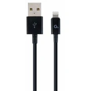 Gembird Usb Male - Lightning 1M Black Cc-Usb2P-Amlm-1M
