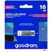 Goodram 16Gb Oda3 Usb 3.2 Zibatmiņa Oda3-0160S0R11