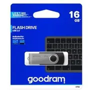 Goodram 16Gb Uts2  Usb 2.0 Zibatmiņa Uts2-0160K0R11