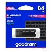Goodram 64Gb Ume3 Usb 3.0 Zibatmiņa Ume3-0640K0R11