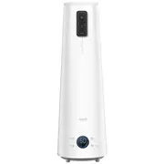 Grīdas kolonnas tipa ultraskaņas gaisa mitrinātājs ar kluso nakts režīmu un Uv sterilizāciju 4L 25W balts Ld220 Deerma