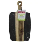 Griešanas dēlis koks  plastmasa 35181.3Cm, 10082, Kamille 10082