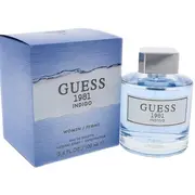 Guess 1981 Indigo Smaržas Edt 100Ml 085715321916