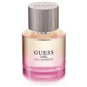 Guess 1981 Los Angeles Smaržas Edt 100Ml 085715322210