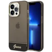 Guess Guhcp14Lhgcok Aizmugurējais Apvalks Priekš Apple iPhone 14 Pro