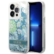 Guess Guhcp14Llflsn Aizmugurējais Apvalks Priekš Apple iPhone 14 Pro