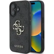 Guess Guhcp16S4Gmggr Aizmugurējais Apvalks Priekš Apple iPhone 16