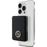 Guess Gupbm3Al4Dmk Magsafe Ārējās uzlādes Baterija 3000Mah