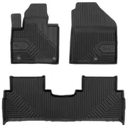 Gumijas paklāju komplekts Kia Sorento Iii 2014-2020 09-77409644
