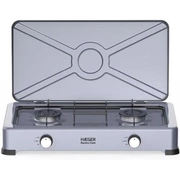 Haeger Gc-02E.022A Double Cook Divriņķu gāzes plītiņa