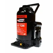 Hidrauliskais pudeles tipa domkrats 20 000 kg 235-445 mm Aw20005 Awtools Aw20007