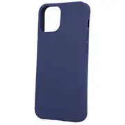 Hq Matēts Tpu korpuss priekš iPhone 12 Pro Max 6,7AmpQuot Navy Blue Gsm103164