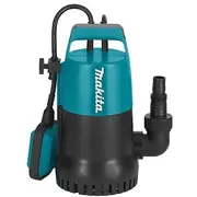 Iegremdējamais ūdens sūknis 300W, 14000L/H, Pf0300 Makita