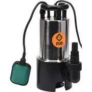 Iegremdējams ūdens sūknis netīram ūdenim 1100W Inox 79792 Flo