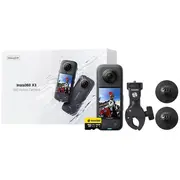 Insta360 X3 Motorcycle Edition 360 Kamera Cinsaaqx