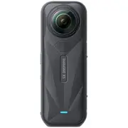 Insta360 X5 8K Action kamera Ultra Hd melna Cinsaaha/Standard