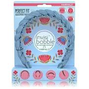 Invisibobble Hairhalo Flores  Bloom Margarita Bonita Matu Gumija 4063528004413